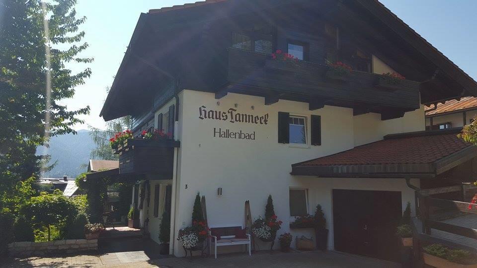 Gaestehaus Tanneck Райт им Винкл Екстериор снимка