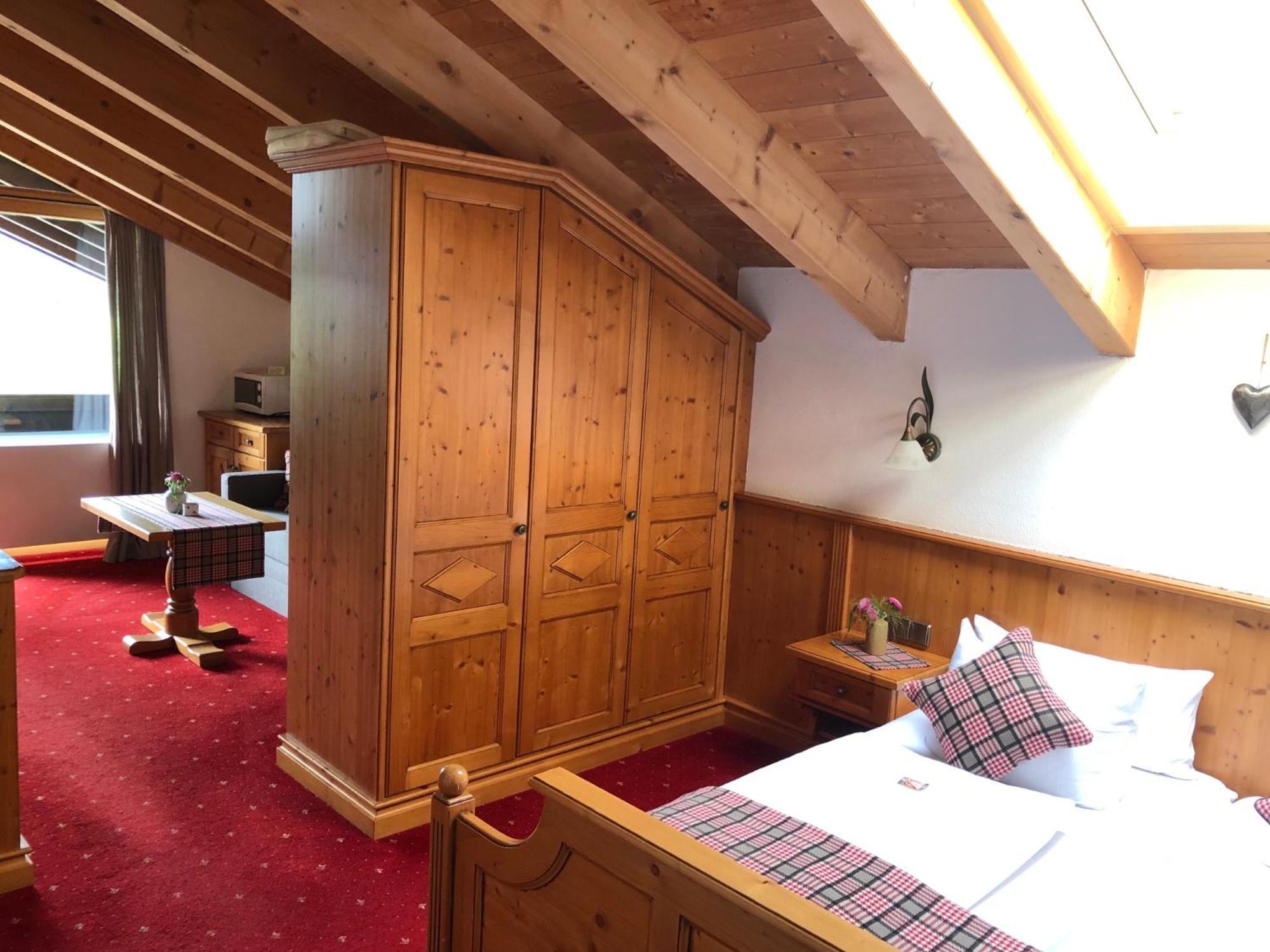Gaestehaus Tanneck Райт им Винкл Екстериор снимка