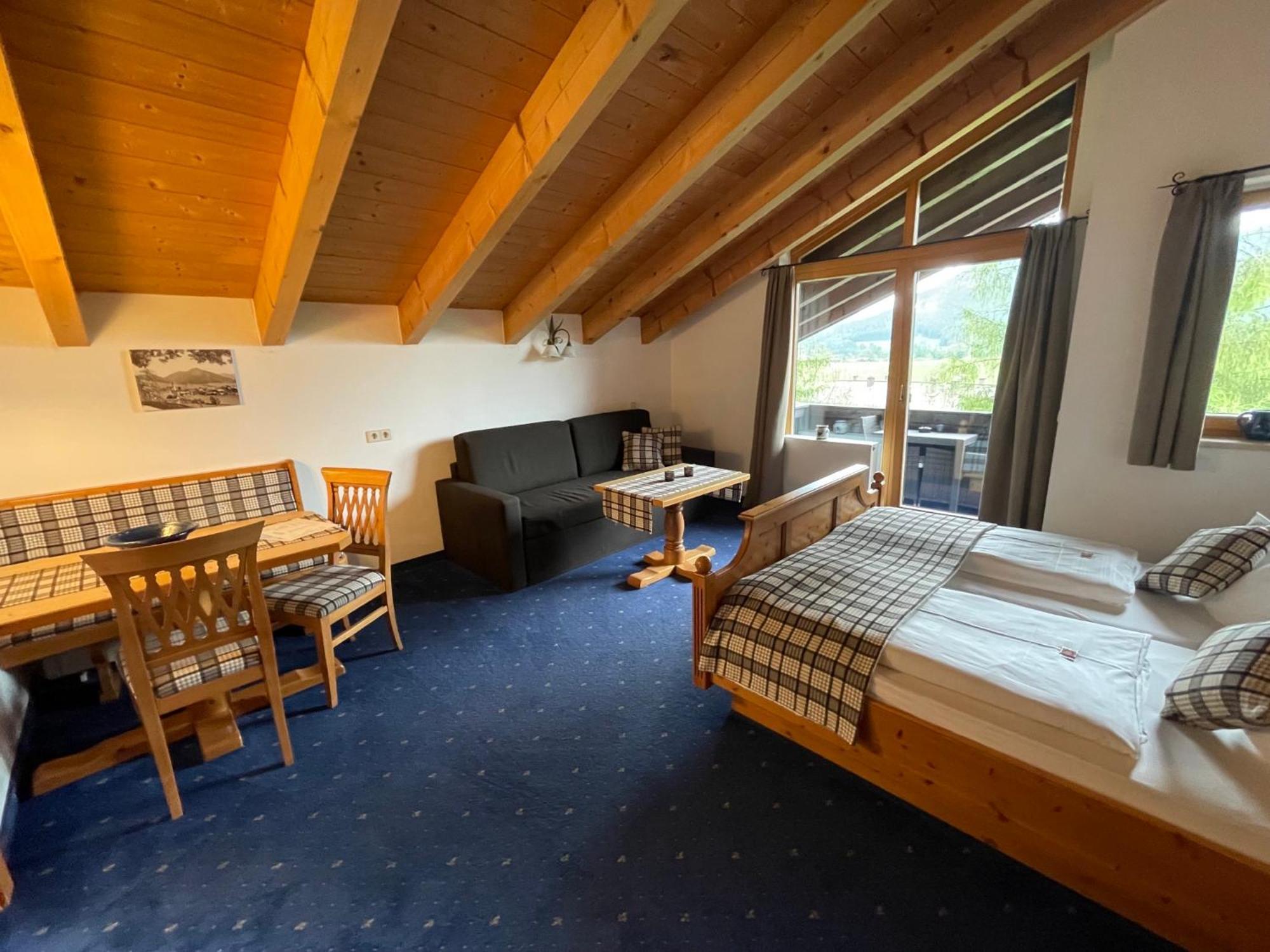 Gaestehaus Tanneck Райт им Винкл Екстериор снимка