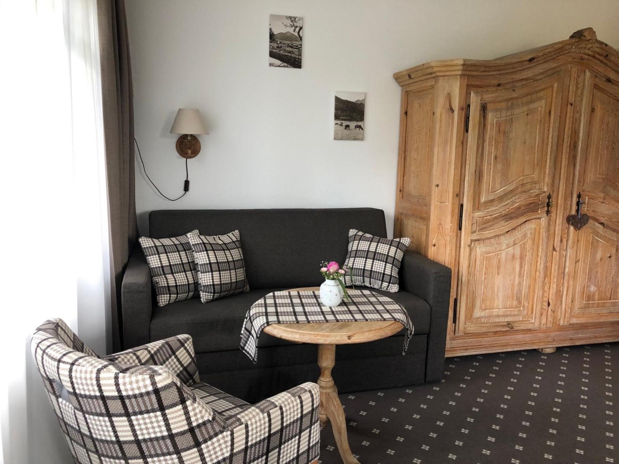 Gaestehaus Tanneck Райт им Винкл Екстериор снимка