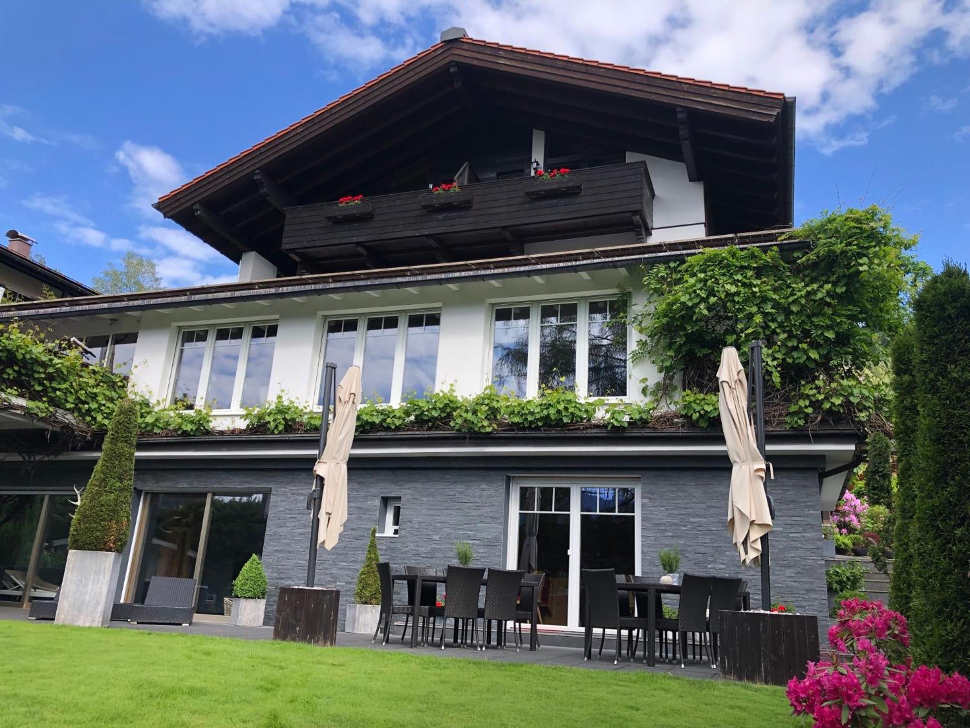 Gaestehaus Tanneck Райт им Винкл Екстериор снимка