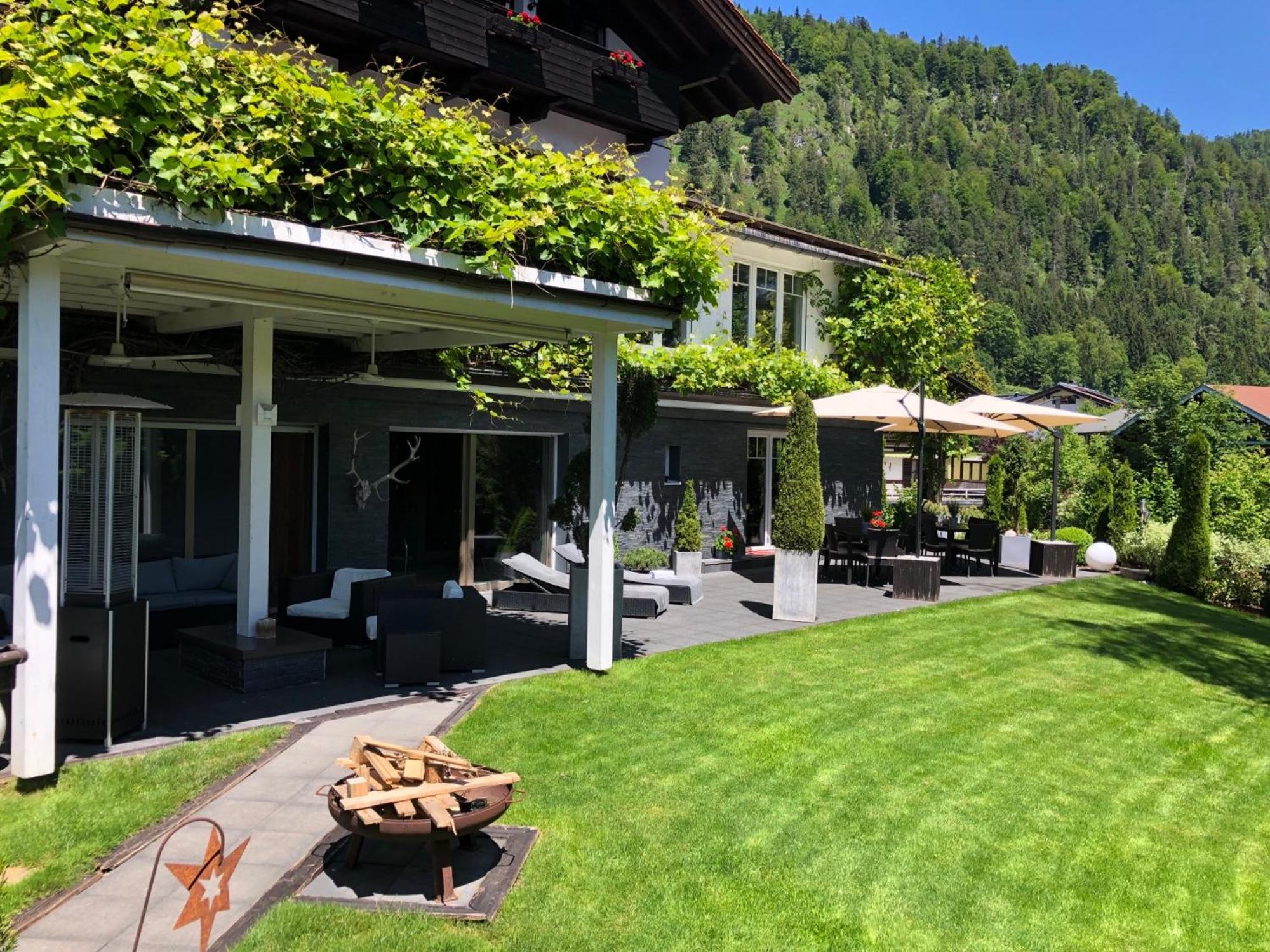 Gaestehaus Tanneck Райт им Винкл Екстериор снимка