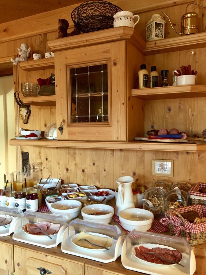 Gaestehaus Tanneck Райт им Винкл Екстериор снимка
